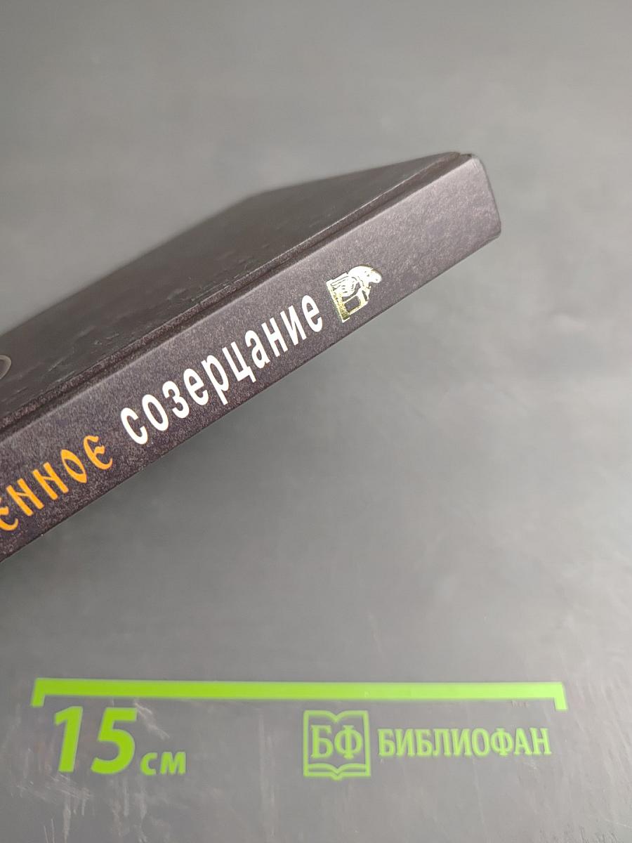 Трезвенное созерцание