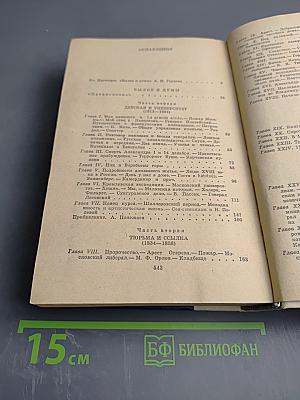 Былое и думы