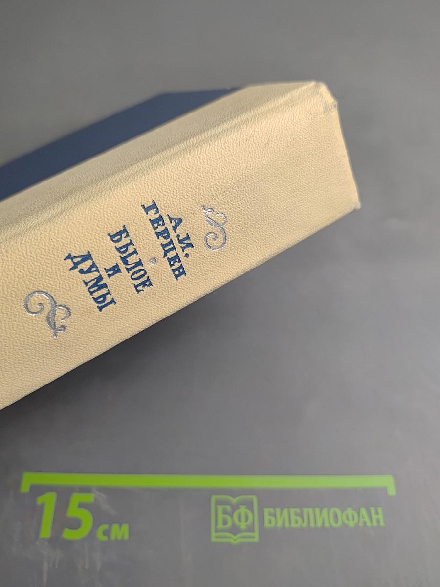 Былое и думы