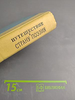 Путешествие в Страну Поэзия. Книга 2