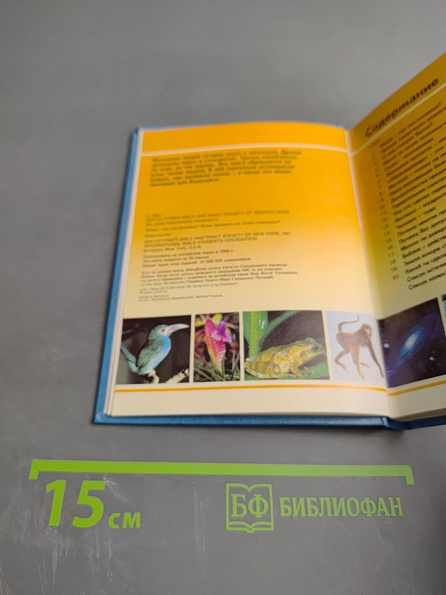 Жизнь – как она возникла? Путем эволюции или путем сотворения?