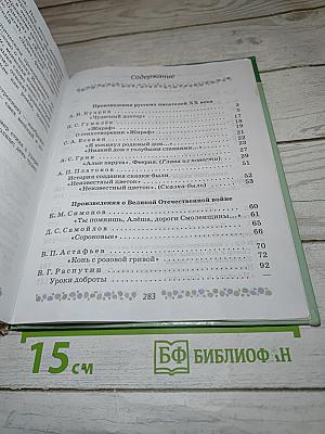 Литература. 6 класс. Часть 2