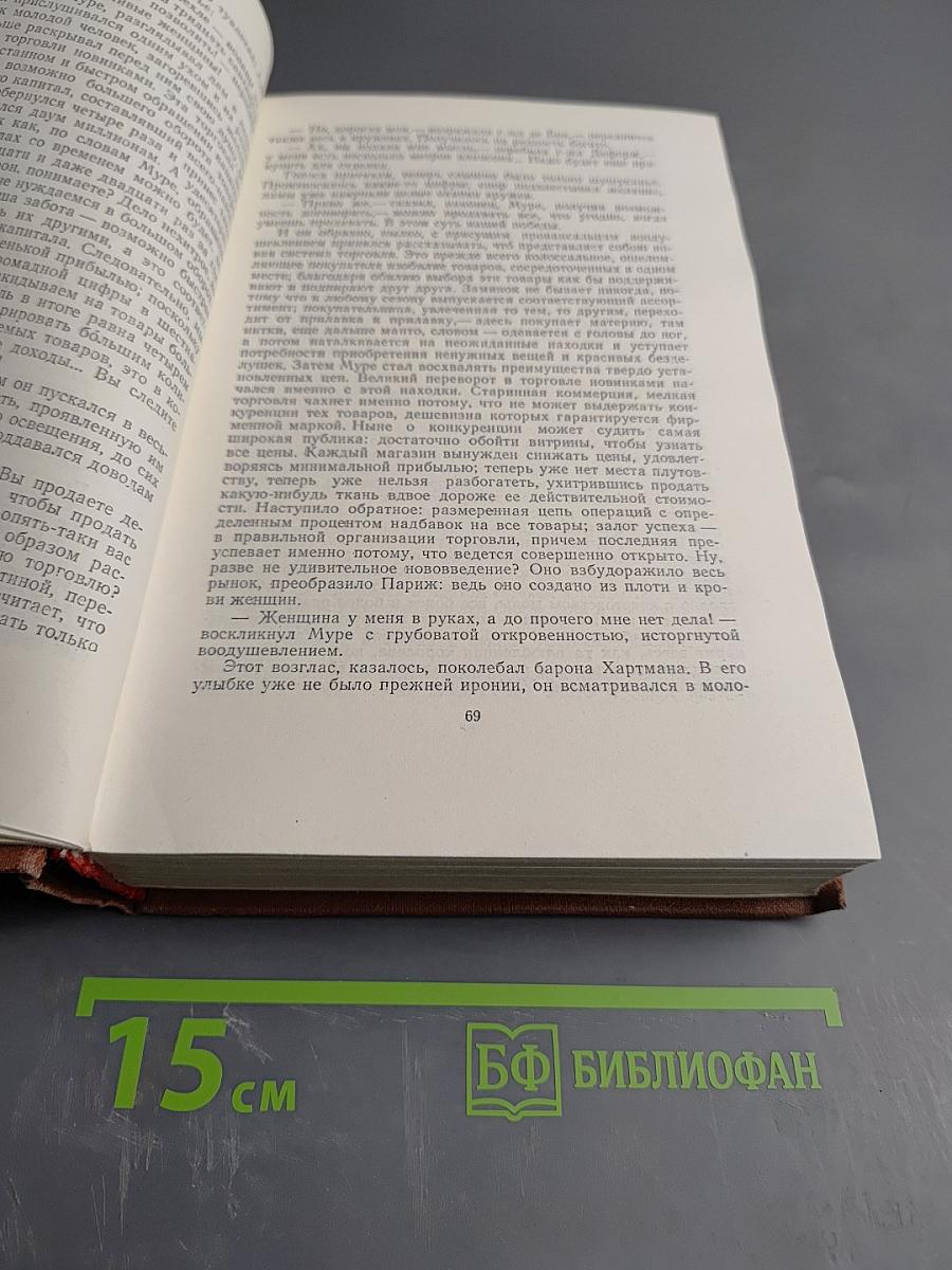 Дамское счастье. Радость жизни. Том 9