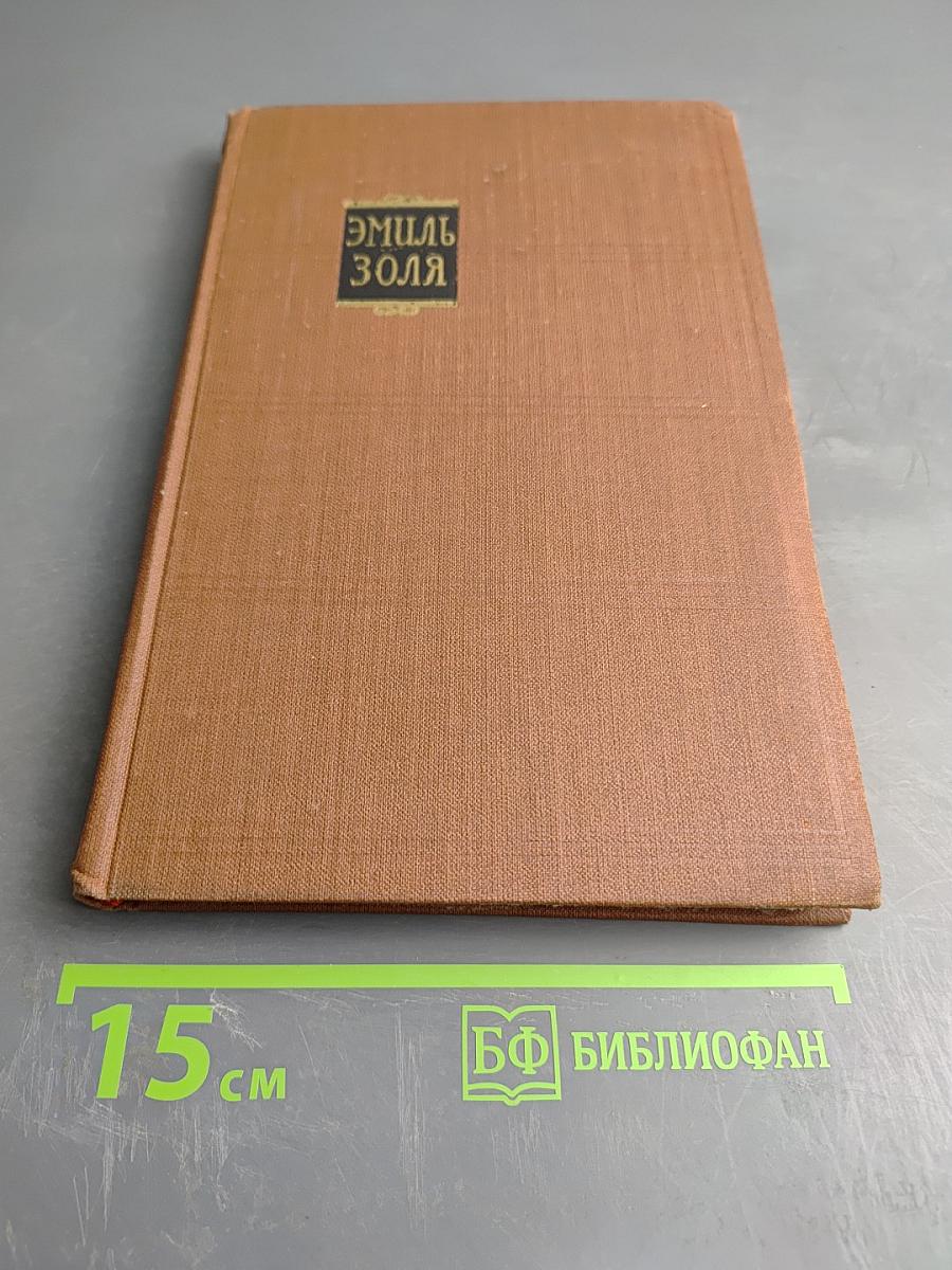 Завоевание Плассана. Том 3