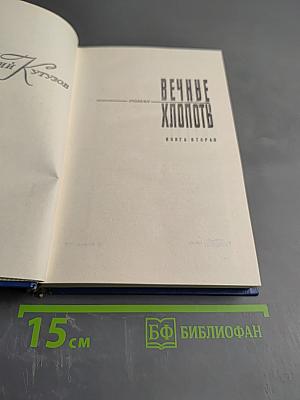 Вечные хлопоты. Книга вторая