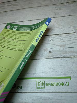Русский язык 7 класс Часть 1