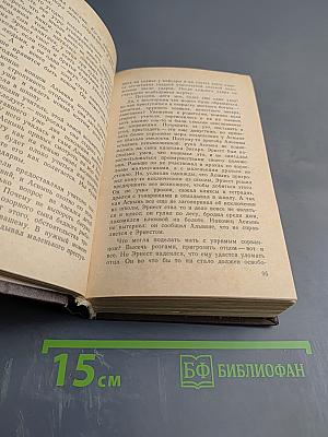 Семья Зитаров. Старое морское гнездо. Том первый