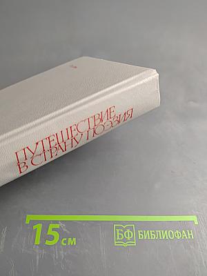 Путешествие в страну Поэзия