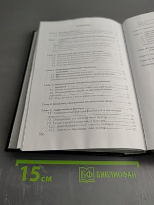 Адаптация человека