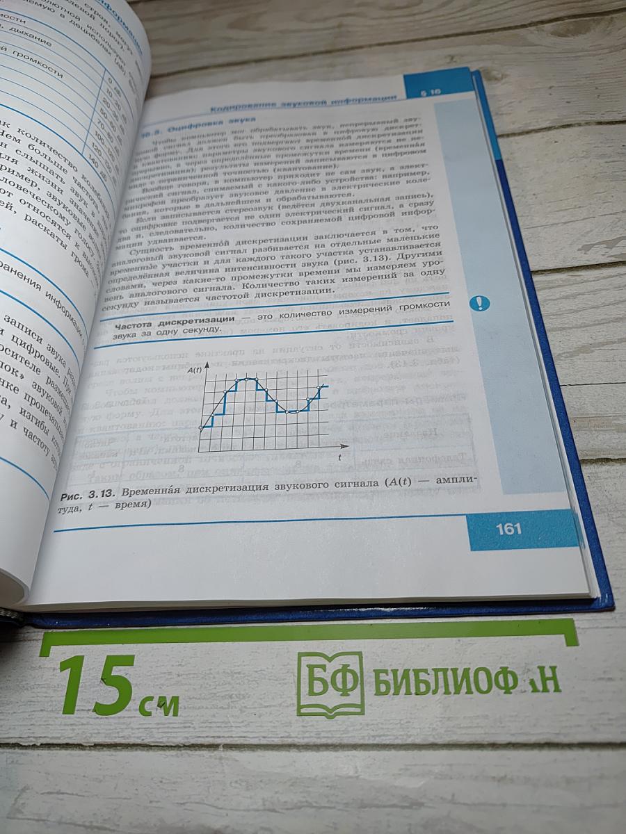 Информатика. Базовый уровень. 10 класс
