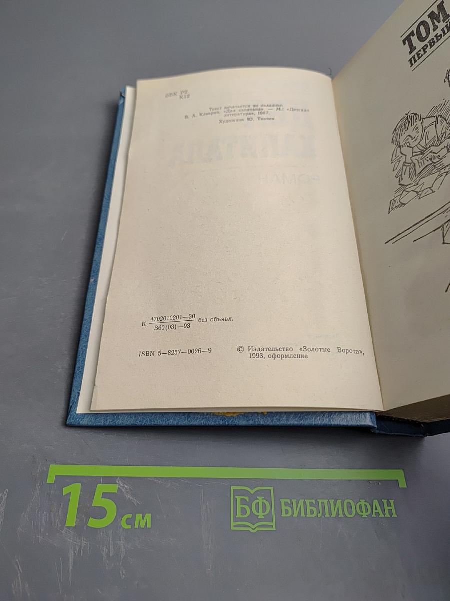 Два капитана