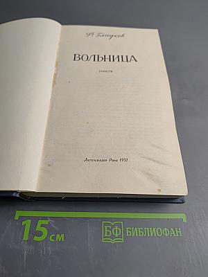 Вольница
