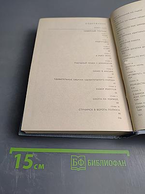 Северный полюс; Южный полюс