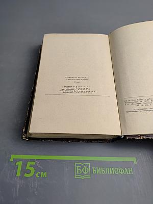 Каунасский роман