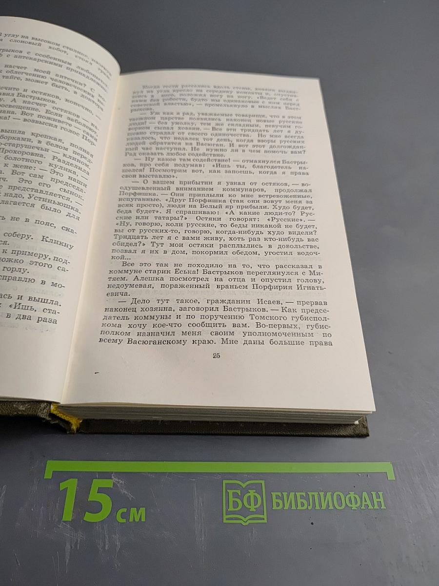 Отец и сын. Орлы над Хинганом (Собрание сочинений. Том третий)