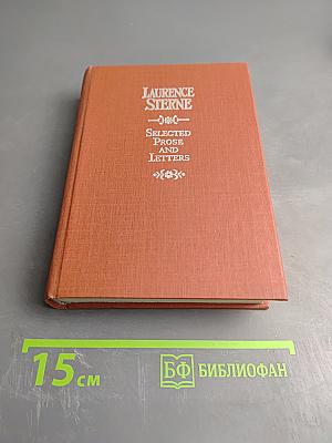 Selected Prose and Letters