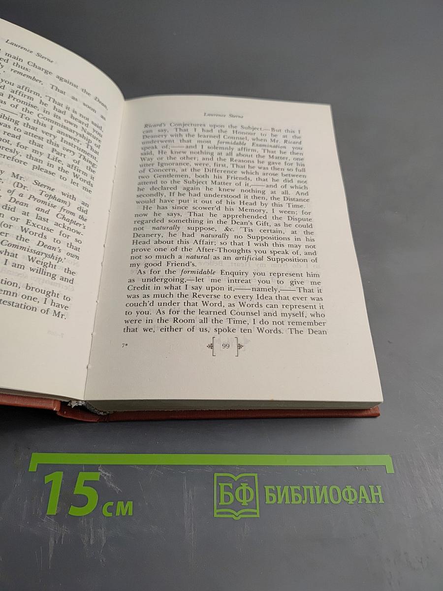 Selected Prose and Letters