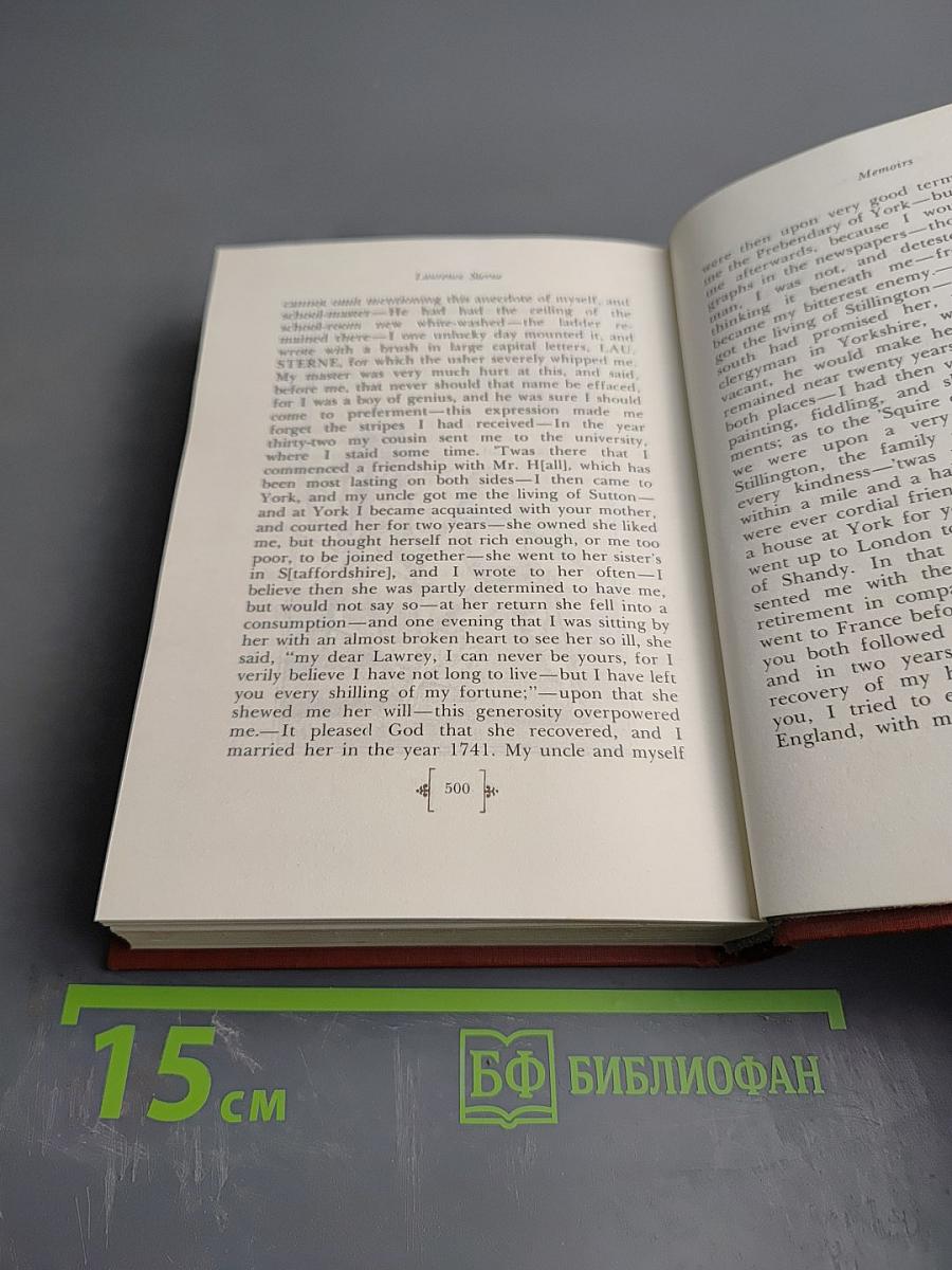 Selected Prose and Letters