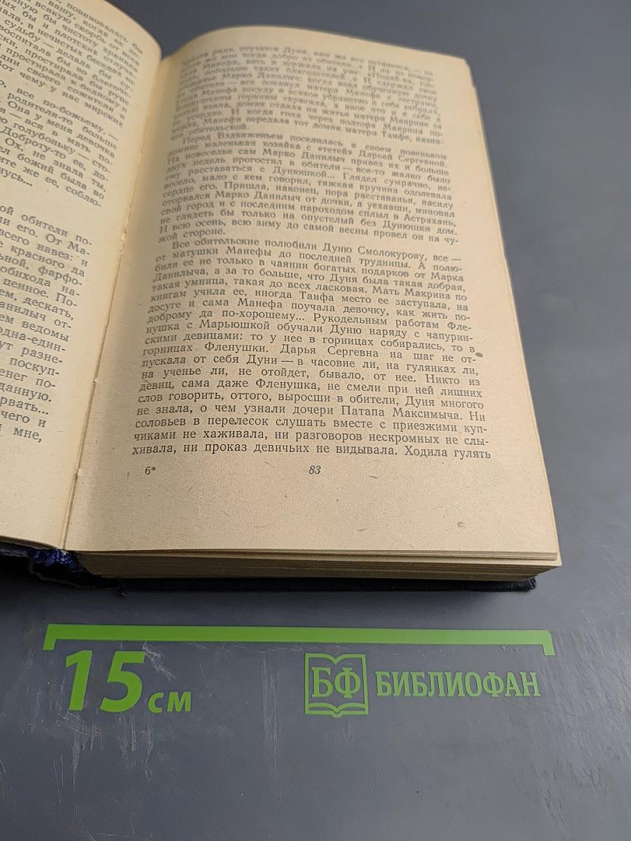 На горах. Книга первая