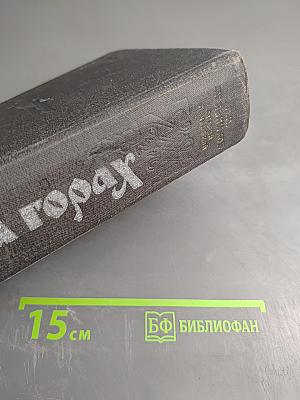 На горах. Книга первая