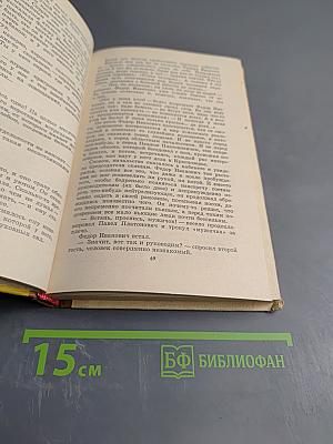 Его большое поле