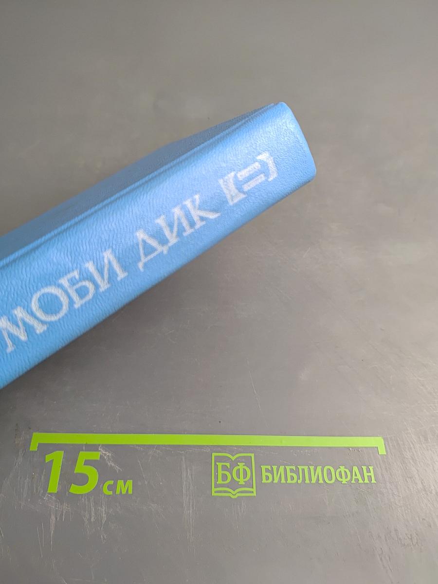 Моби Дик, или Белый Кит. Том второй