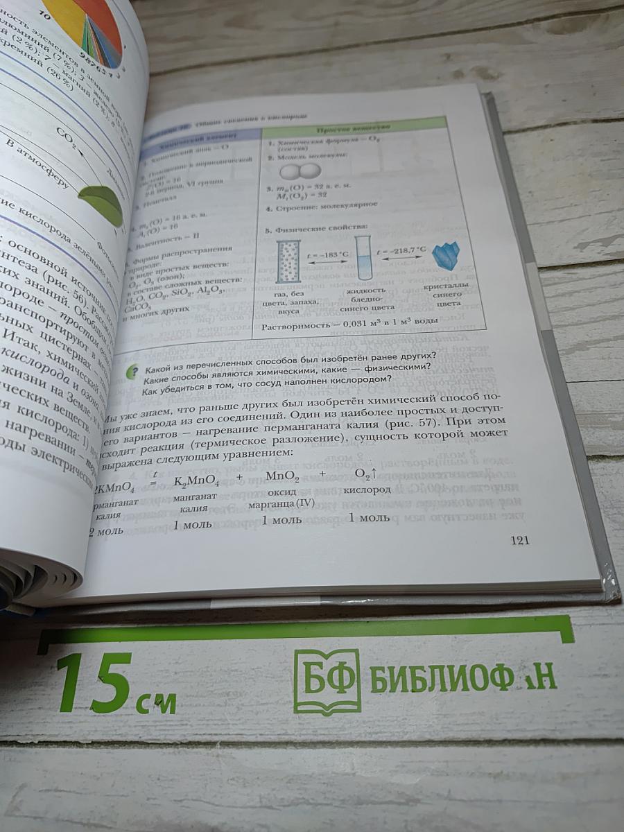 Химия 8 класс
