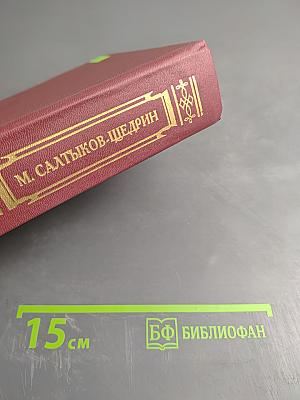 М. Салтыков-Щедрин. История одного города. Господа Головлевы. Сказки. Книга для ученика и учителя. Для старших классов.