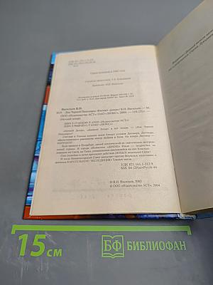 Лик Чёрной Пальмиры