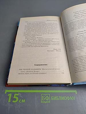 Лик Чёрной Пальмиры