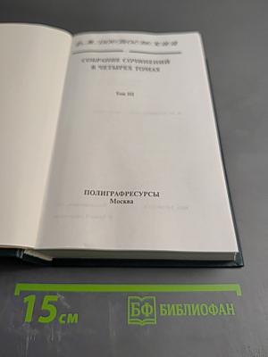 Идиот, Том III