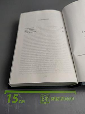 Идиот, Том III