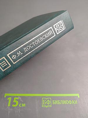 Идиот, Том III