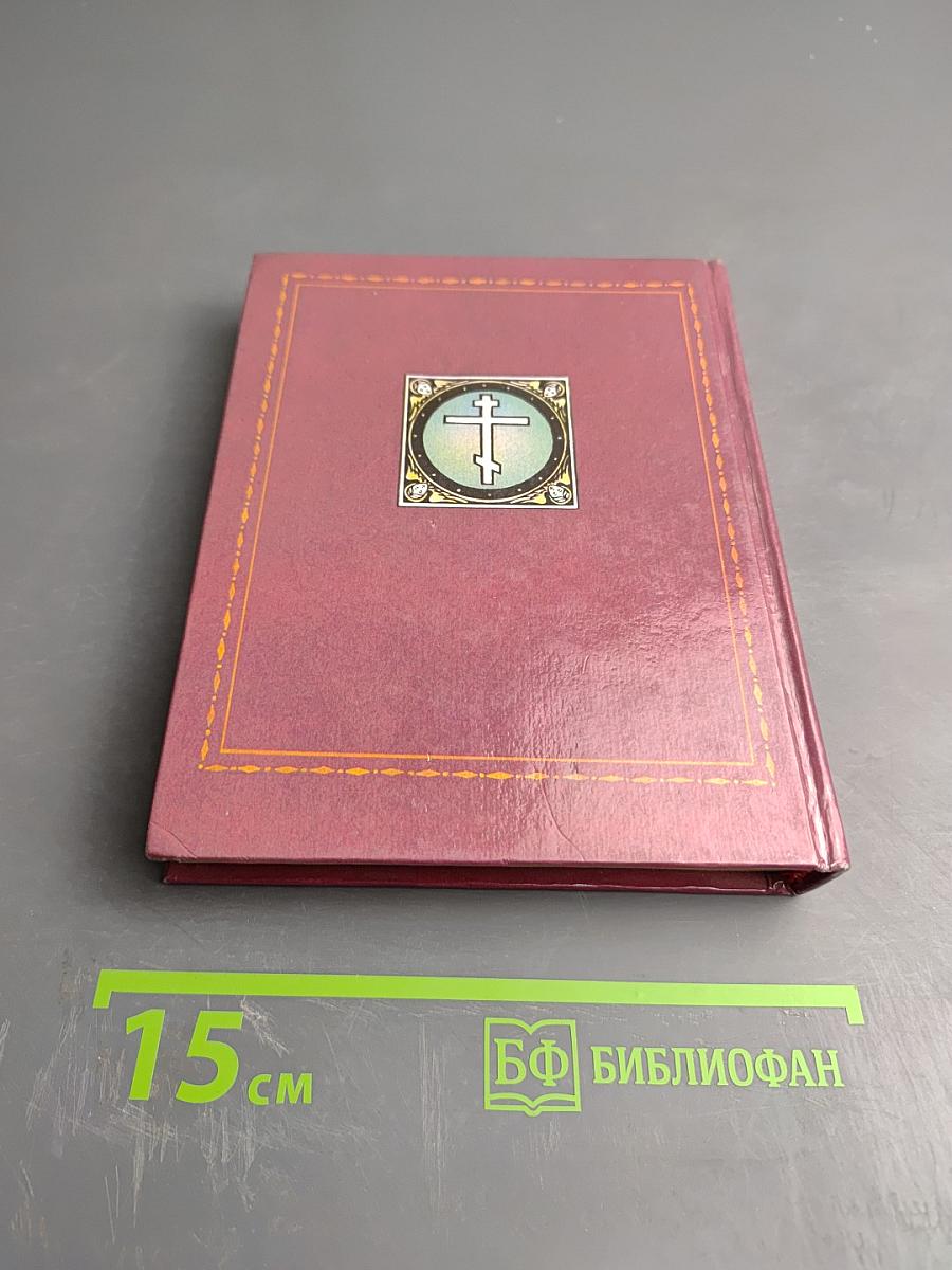 Избранные жития святых в изложении для детей