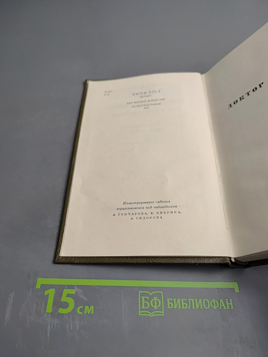 Собрание сочинений Том шестнадцатый: Доктор Паскаль