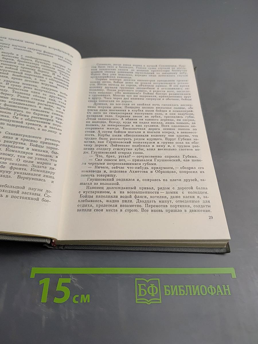 Товарищ Комбат. Документальная повесть