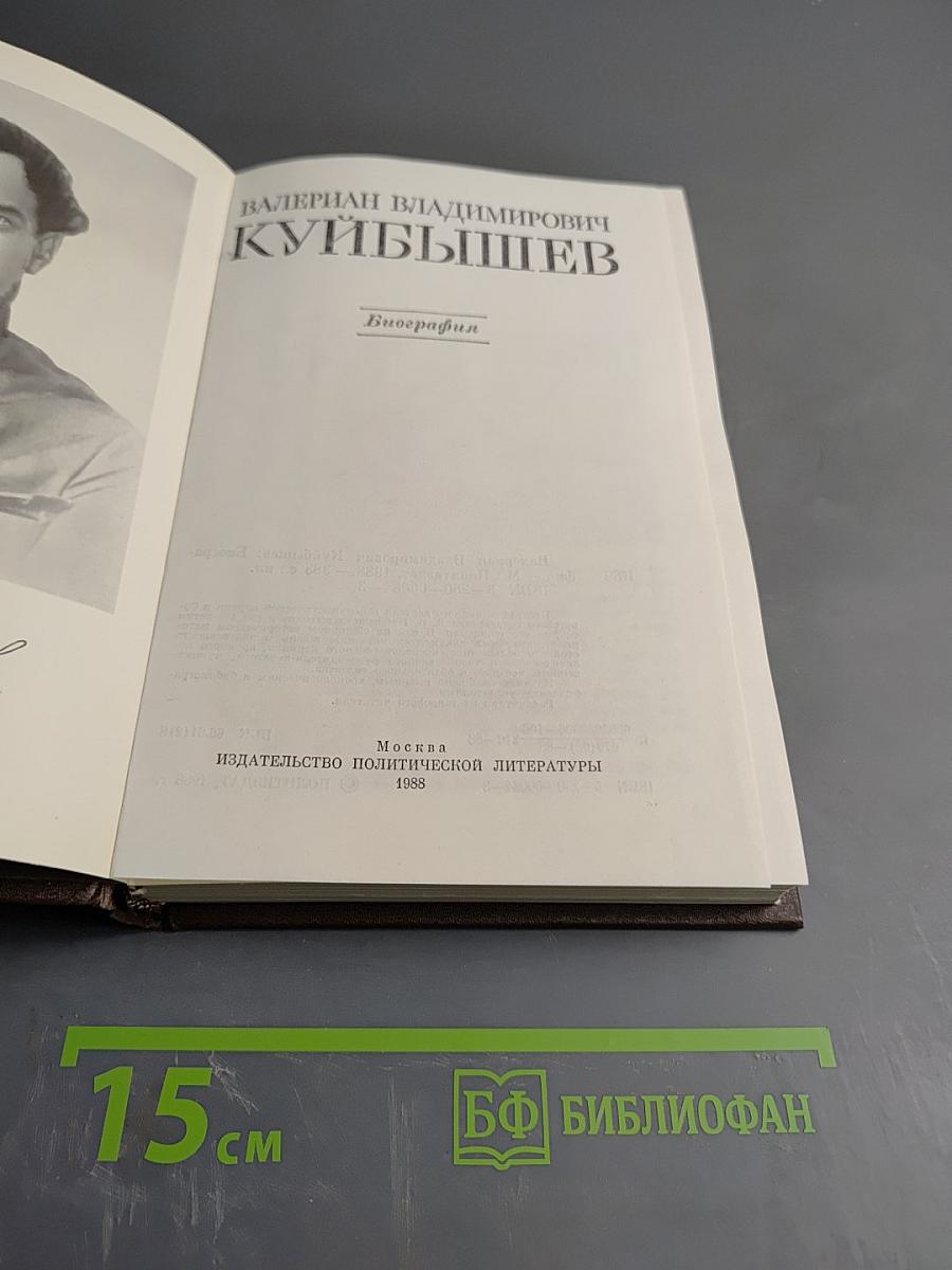 Валериан Владимирович Куйбышев. Биография