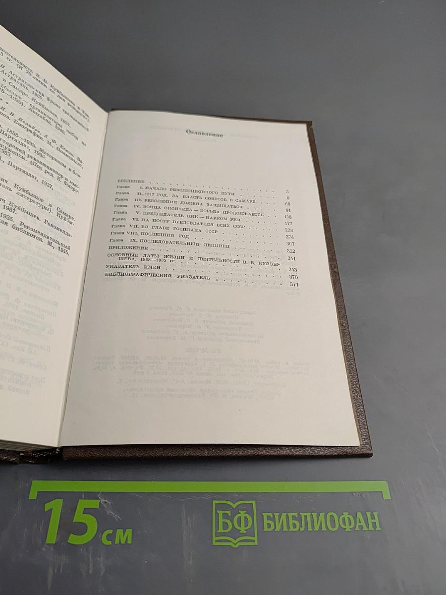 Валериан Владимирович Куйбышев. Биография