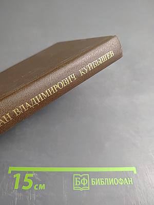 Валериан Владимирович Куйбышев. Биография