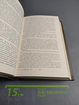 Дневники 1895-1910. Том двадцать второй