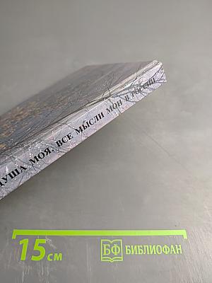 Душа моя, все мысли мои в России