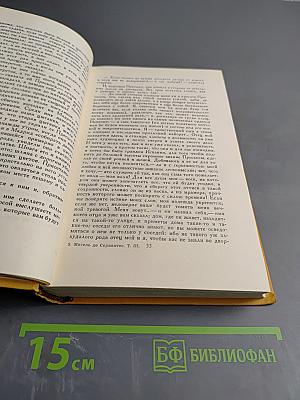 Собрание сочинений в пяти томах. Том Третий. Назидательные новеллы
