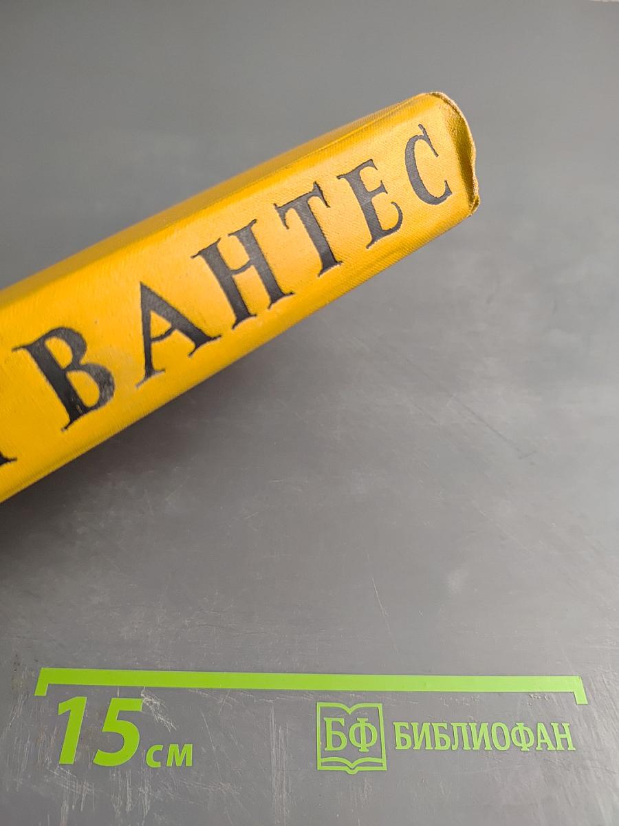 Собрание сочинений в пяти томах. Том Третий. Назидательные новеллы