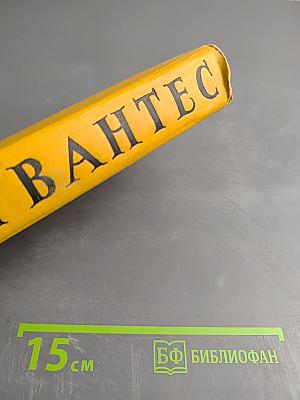 Собрание сочинений в пяти томах. Том Третий. Назидательные новеллы