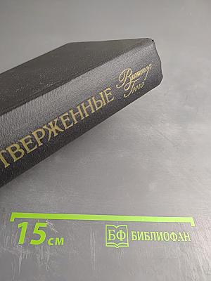 Отверженные. Роман. Том 1