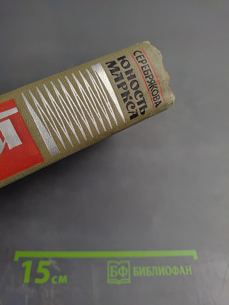 Прометей. Юность Маркса