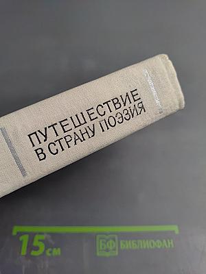 Путешествие в страну Поэзия. Поэзия в школе. Книга 1
