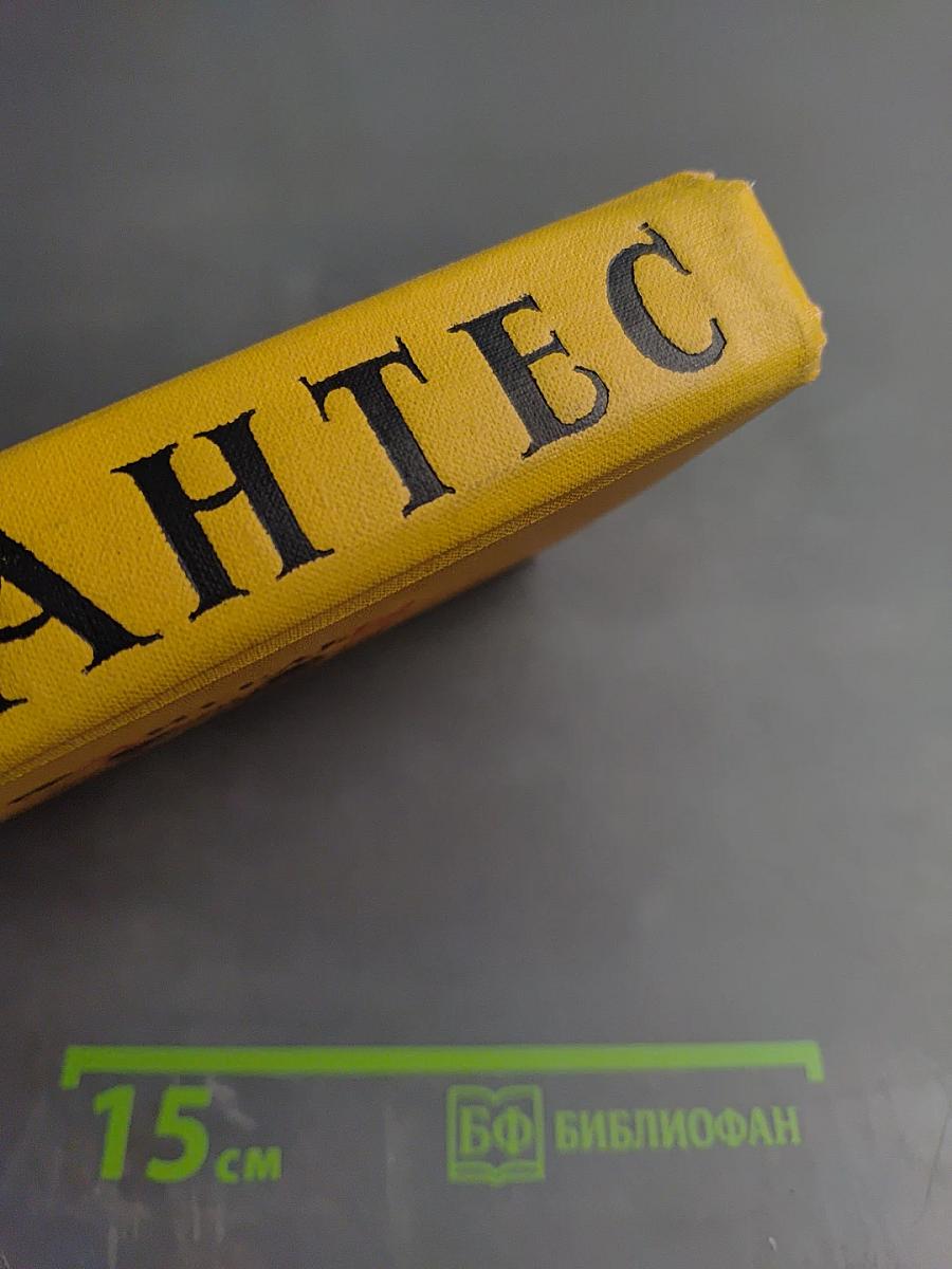 Странствия Персилеса и Сихизмунды (Собрание сочинений в пяти томах, Том пятый)