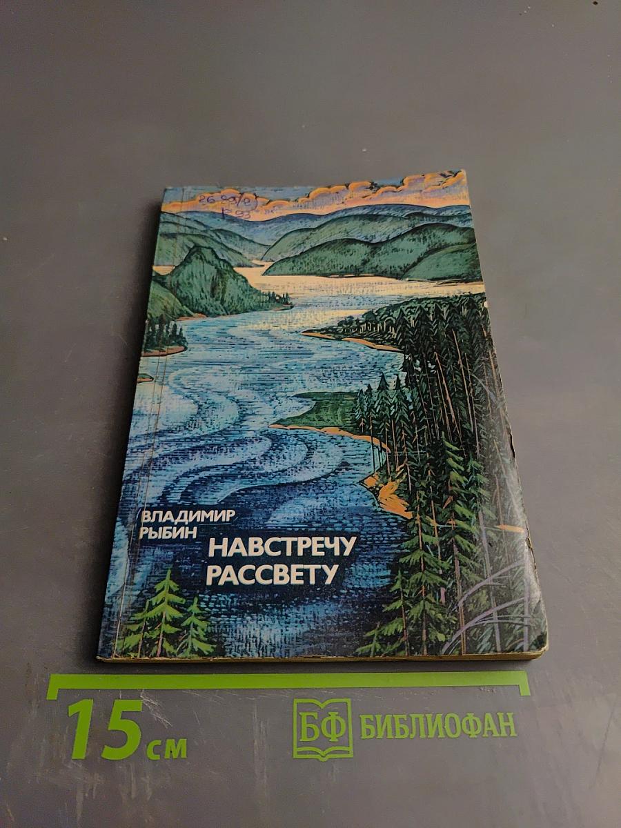 Навстречу рассвету