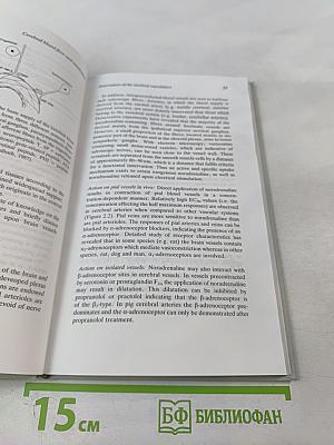 Cerebral blood flow and metabolism